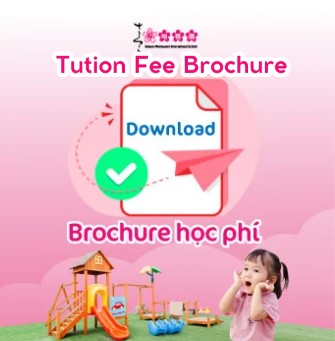 Tải brochure học phí