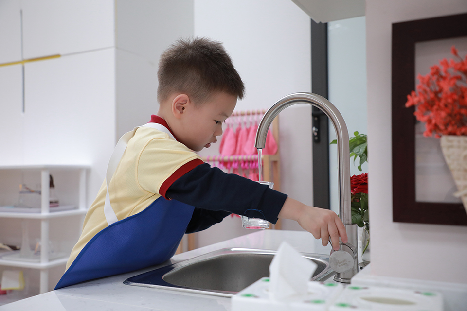 Dạy con tự lập cùng Hot Mom Phan Hồ Điệp với 4 nguyên tắc cơ bản