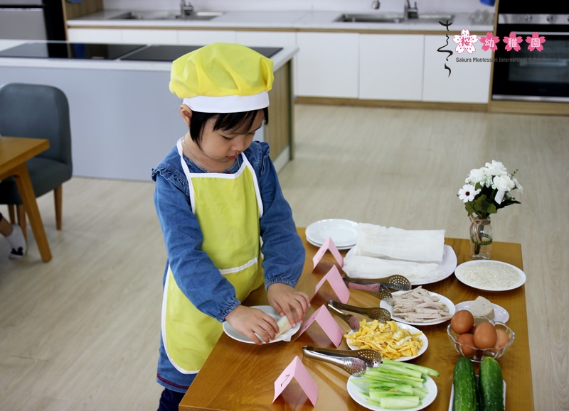 Mầm non Quốc tế Sakura Montessori Hạ Long chính thức dạy trẻ ngày thứ Bảy