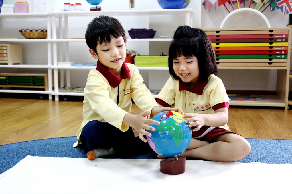 Những đức tính trẻ cần được giáo dục ở giai đoạn mầm non