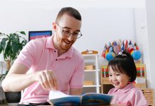 Phương pháp học tiếng Anh hiệu quả cho trẻ tại mầm non Sakura Montessori
