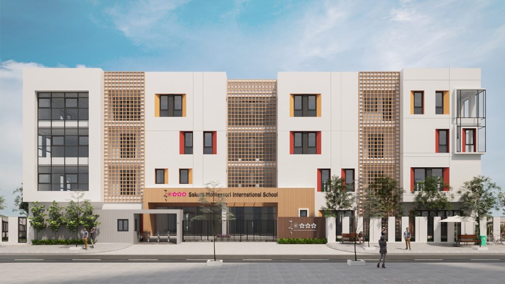 Trường mầm non quốc tế đạt chứng chỉ xanh EDGE đầu tiên tại Việt Nam