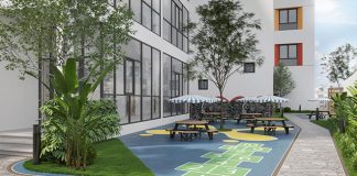 Trường mầm non quốc tế đạt chứng chỉ xanh EDGE đầu tiên tại Việt Nam