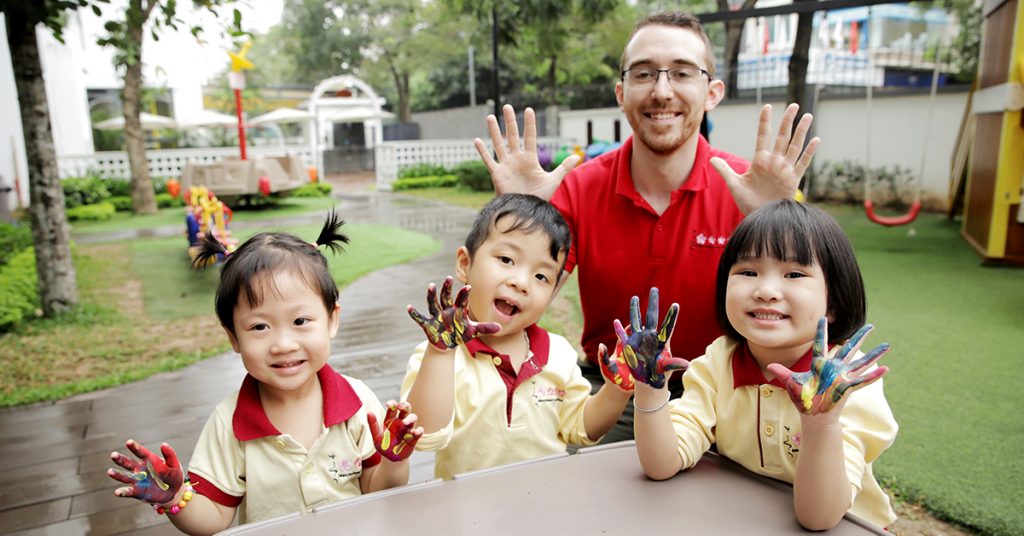 Bốn tiêu chí chọn trường mầm non Montessori chuẩn Quốc tế cho con