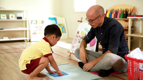 Ba sai lầm cơ bản của phụ huynh khi chọn trường mầm non quốc tế tại Hồ Chí Minh cho con