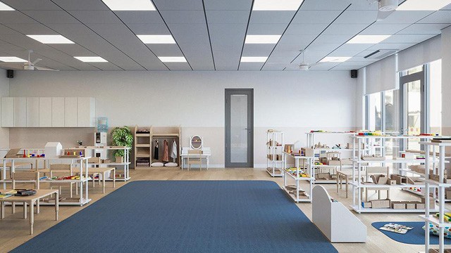 Đây là lý do khiến cha mẹ yên tâm khi cho con học tại trường mầm non quốc tế Sakura Montessori