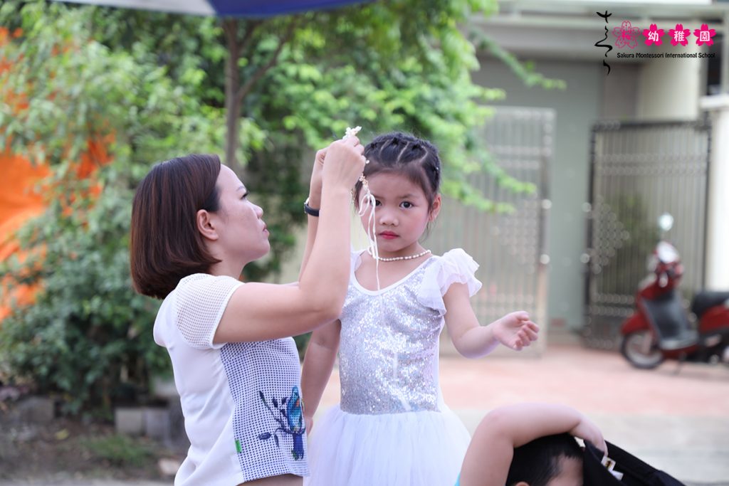 Độc đáo Ngày hội “Crazy Day" của học sinh trường mầm non quốc tế tại Hạ Long