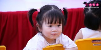 Học sinh mầm non Sakura Montessori Hạ Long hào hứng với Crazy Day