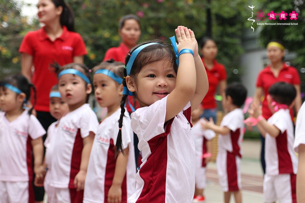 Một ngày làm vận động viên Marathon của các SMISers khối 0-3