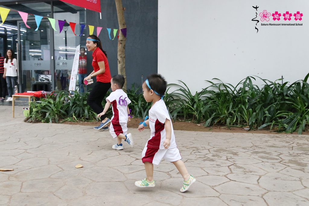 Một ngày làm vận động viên Marathon của các SMISers khối 0-3