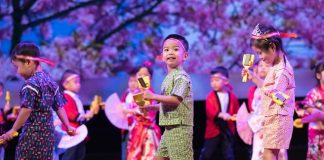 Sakura Montessori đưa vào giảng dạy chương trình âm nhạc Echo Music hoàn toàn khác biệt