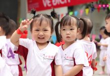 SMISers Cầu Giấy trải nghiệm làm vận động viên Marathon