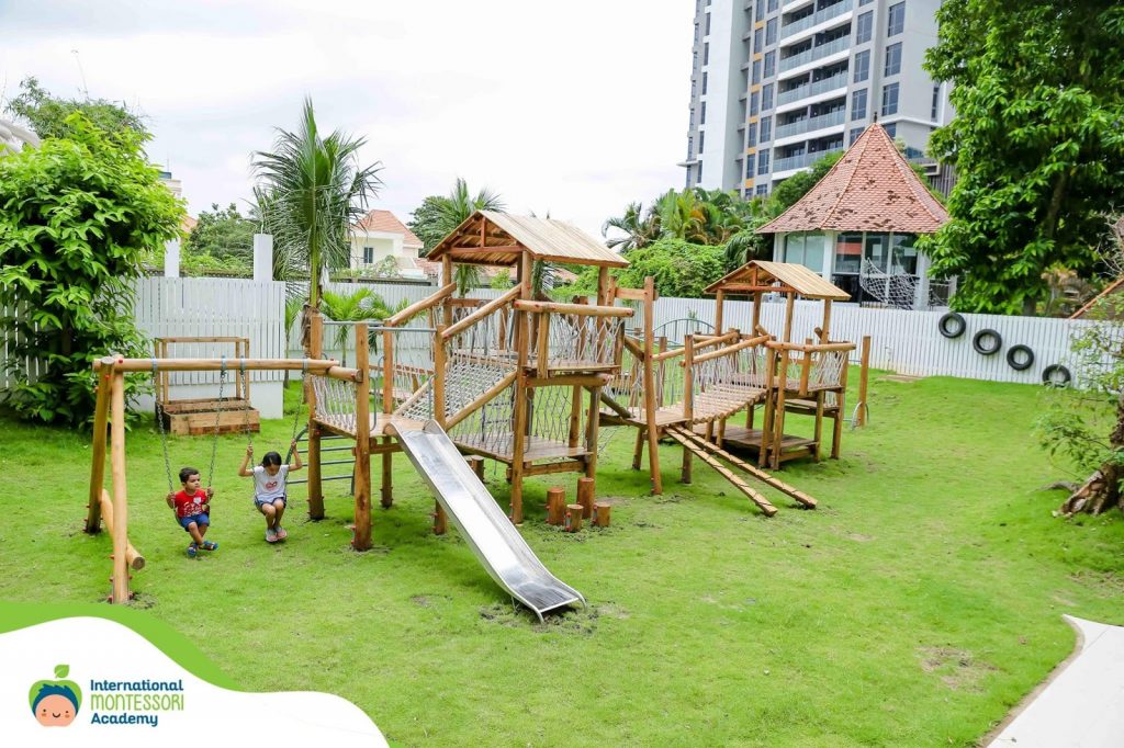 Top ba trường mầm non non quốc tế tại Hồ Chí Minh chiếm trọn cảm tình của phụ huynh