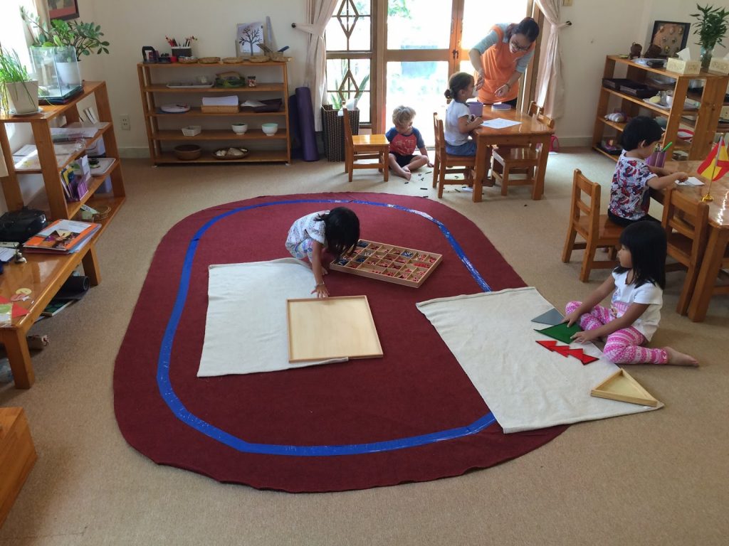 Top ba trường mầm non non quốc tế tại Hồ Chí Minh chiếm trọn cảm tình của phụ huynh