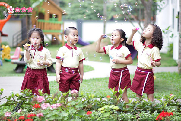5 kỹ năng nền tảng thế kỷ 21 trường Sakura Montessori xây dựng cho trẻ