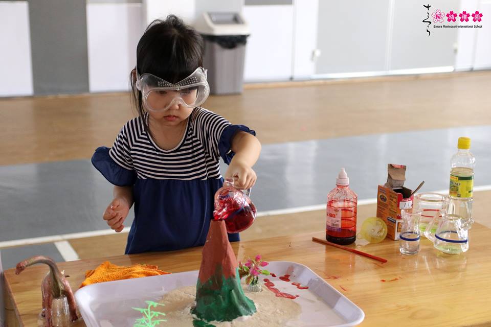5 kỹ năng nền tảng thế kỷ 21 trường Sakura Montessori xây dựng cho trẻ