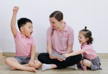 5 kỹ năng nền tảng thế kỷ 21 trường Sakura Montessori xây dựng cho trẻ