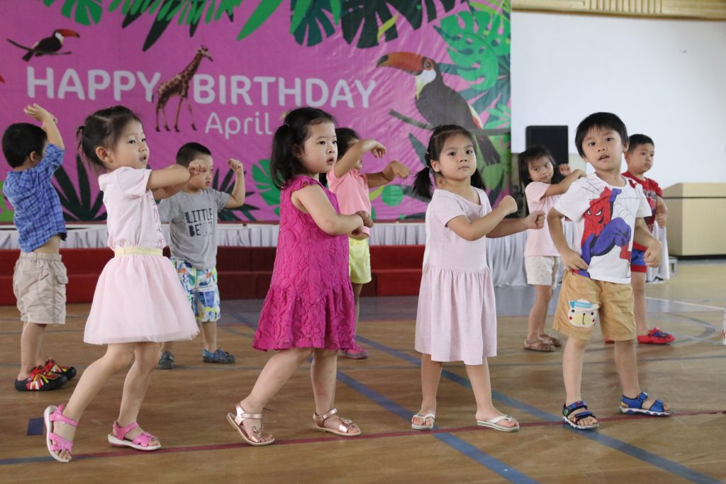 Đại nhạc hội Summer Concert đã sẵn sàng bùng nổ tại Sakura Montessori Cầu Giấy