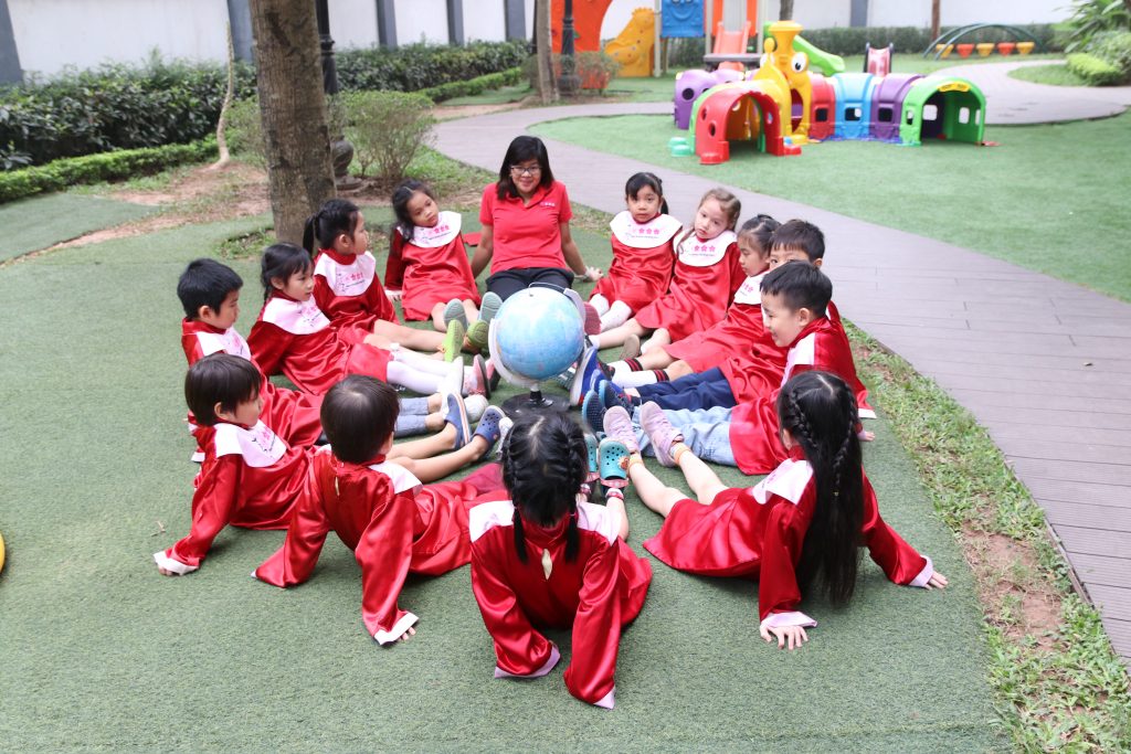 Đại nhạc hội Summer Concert đã sẵn sàng bùng nổ tại Sakura Montessori Cầu Giấy