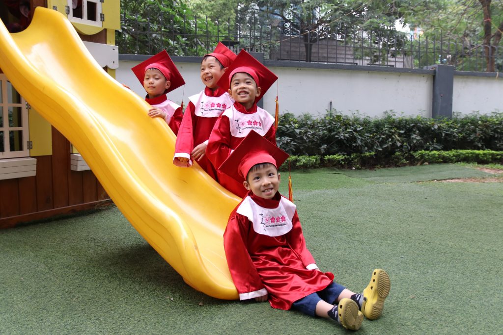Đại nhạc hội Summer Concert đã sẵn sàng bùng nổ tại Sakura Montessori Cầu Giấy