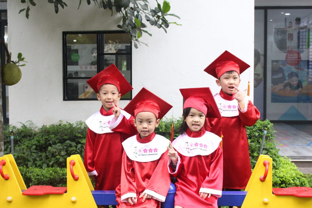Đại nhạc hội Summer Concert đã sẵn sàng bùng nổ tại Sakura Montessori Cầu Giấy
