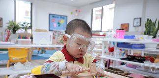 Tay thuận, tay không thuận và những điều phụ huynh cần biết (bài 1)