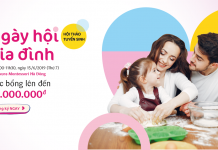 Hội thảo tuyển sinh SMIS Hà Đông – NGÀY HỘI GIA ĐÌNH