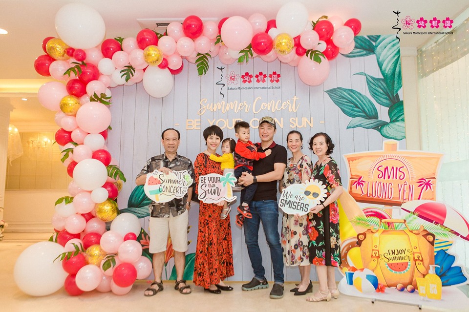 ''Be your own sun" - Khi mỗi SMISers Lương Yên tỏa sáng như "mặt trời nhỏ”