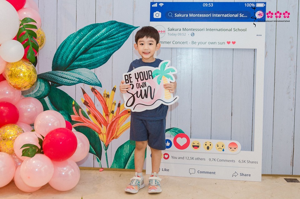 ''Be your own sun" - Khi mỗi SMISers Lương Yên tỏa sáng như "mặt trời nhỏ”