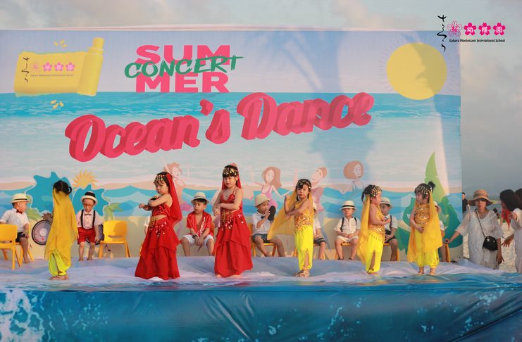 Đại nhạc hội Summer Concert của SMISers Hạ Long