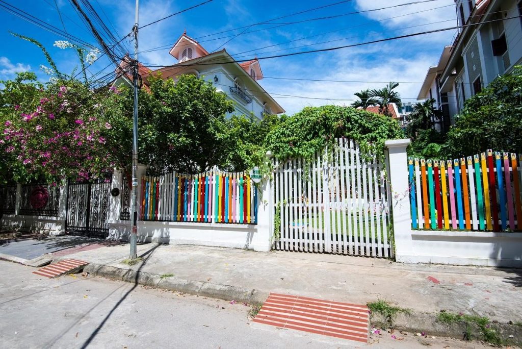 Hành trình phát triển của Sakura Montessori tại Hải Phòng