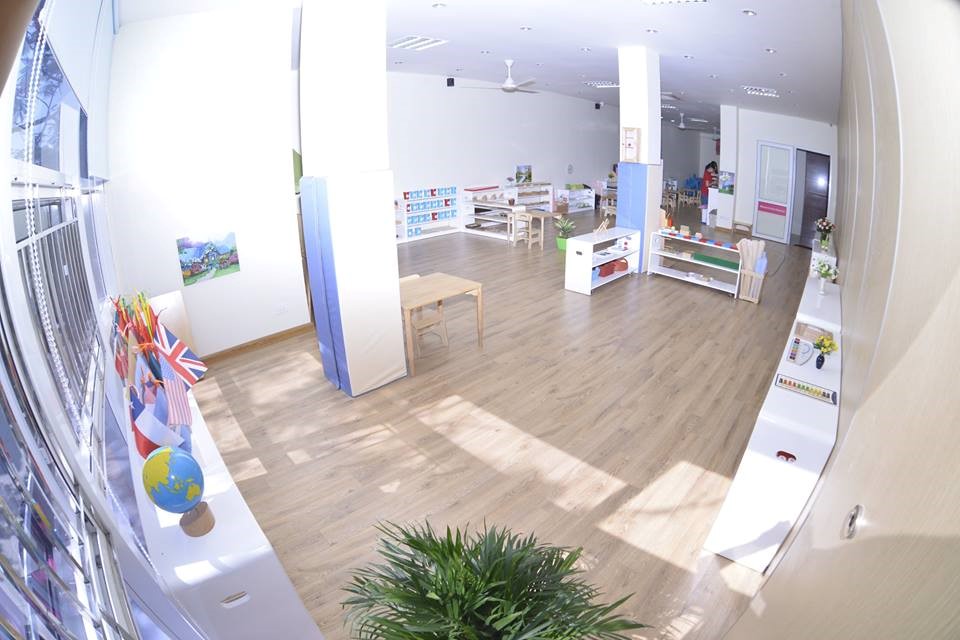 Hành trình phát triển của Sakura Montessori tại Hải Phòng