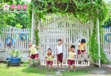 Hành trình phát triển của Sakura Montessori tại Hải Phòng Hành trình phát triển của Sakura Montessori tại Hải Phòng