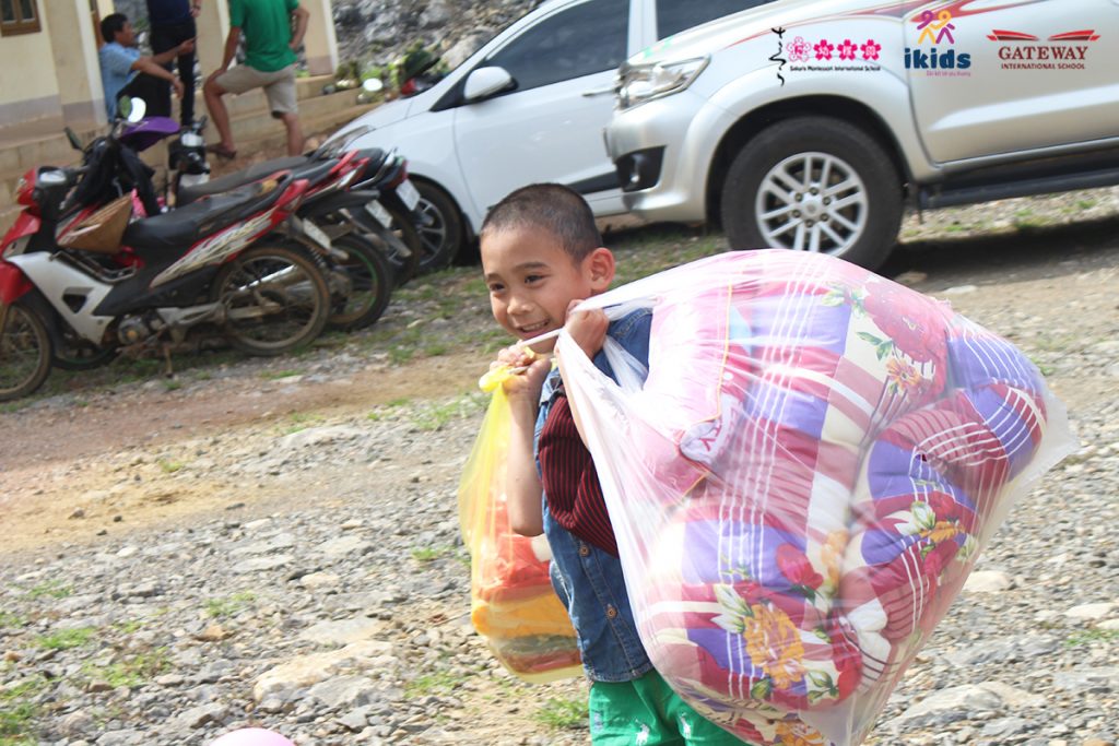 Hành trình thiện nguyện Sơn La tháng 6/2019 - Những điều còn mãi