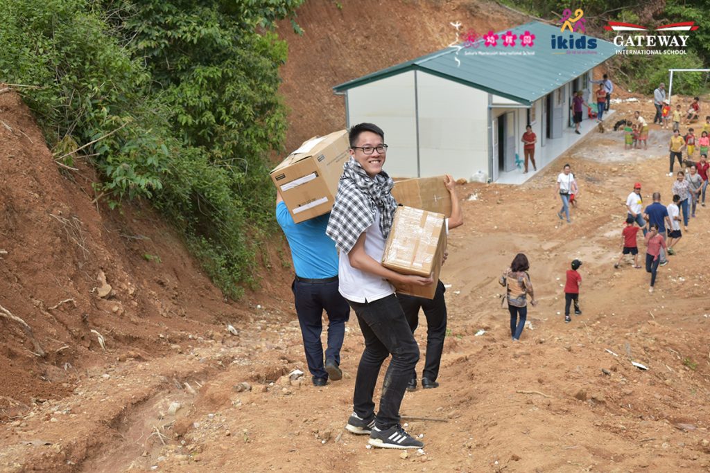 Hành trình thiện nguyện Sơn La tháng 6/2019 - Những điều còn mãi