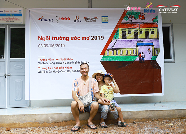 Hành trình thiện nguyện Sơn La tháng 6/2019 - Những điều còn mãi