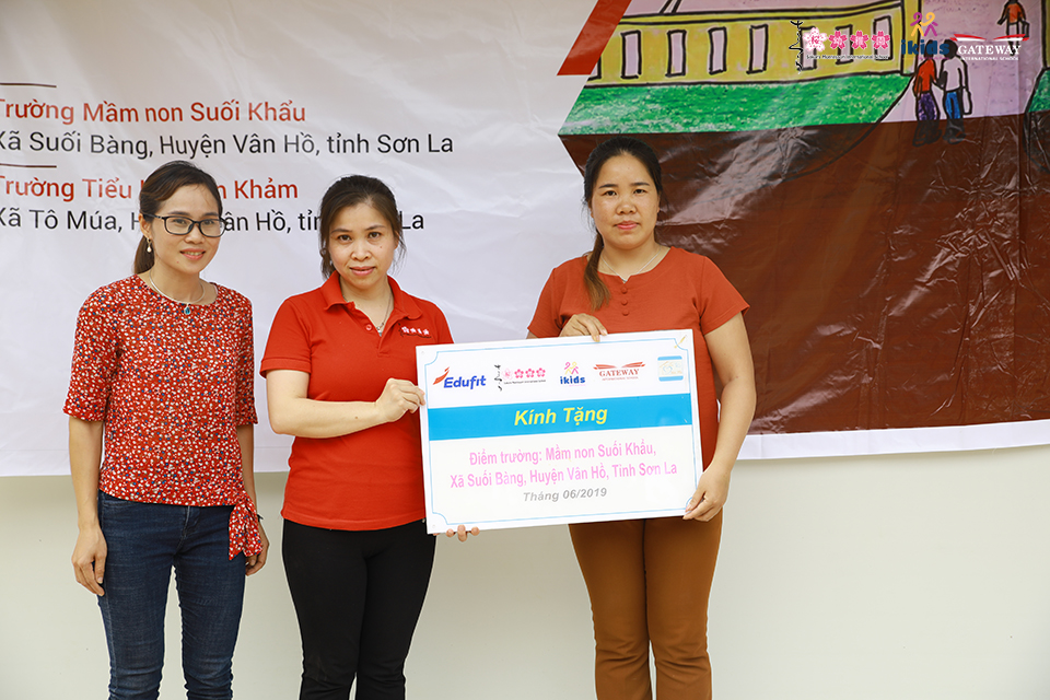 Hành trình thiện nguyện Sơn La tháng 6/2019 - Những điều còn mãi