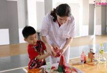 Khám phá thí nghiệm khoa học thú vị tại Ngày hội Amazing Science