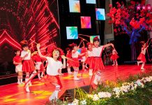 Lắng đọng mùa Summer Concert mộc mạc cùng Sakura Montessori Hải Phòng