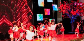 Lắng đọng mùa Summer Concert mộc mạc cùng Sakura Montessori Hải Phòng