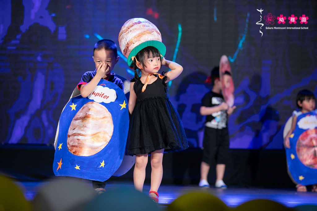 Lễ tổng kết “như mơ” tại hệ thống trường Mầm non Quốc tế Sakura Montessori