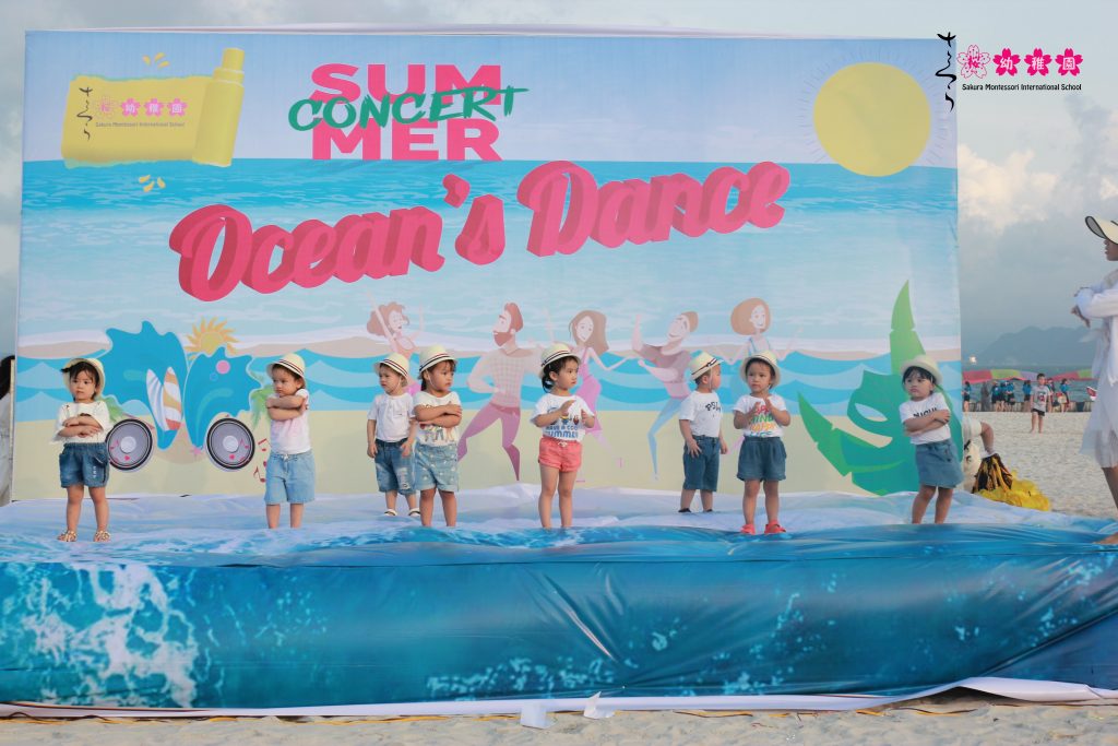 “Quẩy tung” Summer Concert cùng “Vũ điệu của biển” tại thành phố Hạ Long