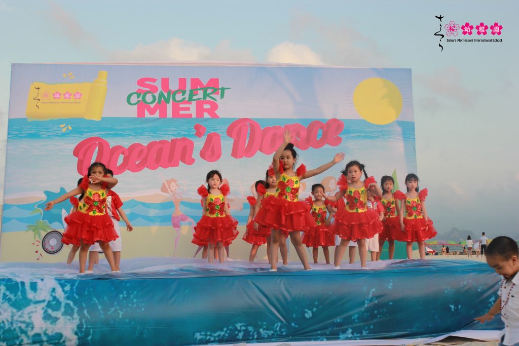 “Quẩy tung” Summer Concert cùng “Vũ điệu của biển” tại thành phố Hạ Long