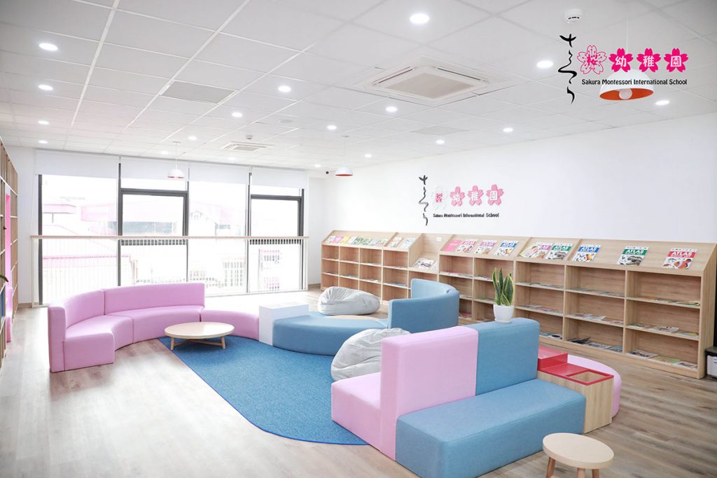 Sakura Montessori khai trương trường mầm non quốc tế “đẹp nhơ mơ” tại Hà Đông