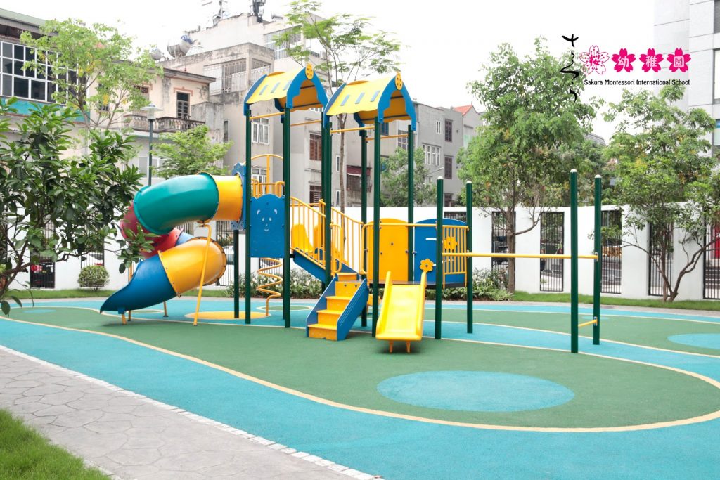 Sakura Montessori khai trương trường mầm non quốc tế “đẹp nhơ mơ” tại Hà Đông