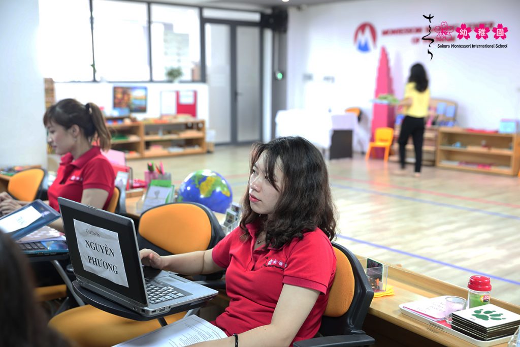 Sakura Montessori khởi động khóa đào tạo giáo viên Montessori Quốc tế 2019