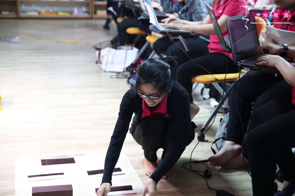 Sakura Montessori khởi động khóa đào tạo giáo viên Montessori Quốc tế 2019