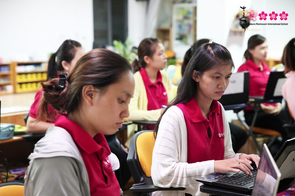 Sakura Montessori khởi động khóa đào tạo giáo viên Montessori Quốc tế 2019