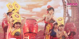 Tưng bừng lễ khai trương cơ sở trường mầm non quốc tế Sakura Montessori Hà Đông