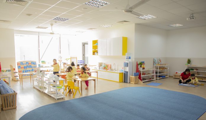 5 lý do thuyết phục phụ huynh lựa chọn Mầm non Quốc tế Sakura Montessori 